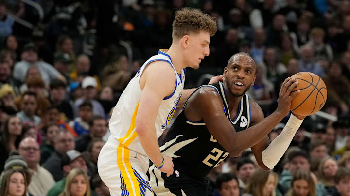 Golden State Warriors v Milwaukee Bucks