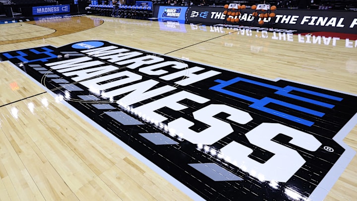 NCAA Men's Basketball Tournament - First & Second Rounds - Providence - Practice Day