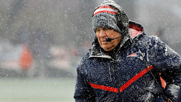New York Jets v New England Patriots