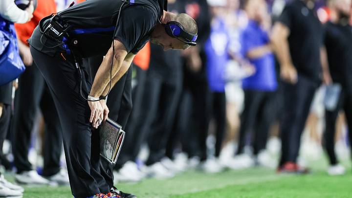 Mississippi State v Florida