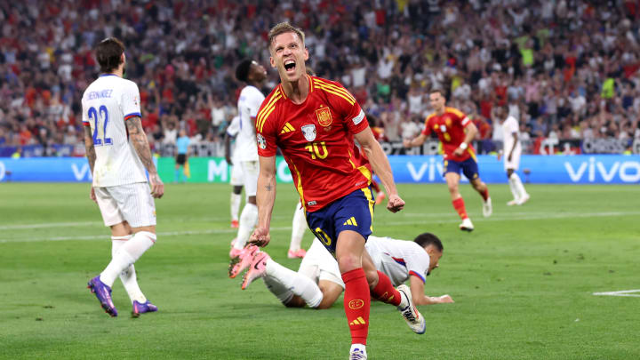 Spain v France: Semi-Final - UEFA EURO 2024