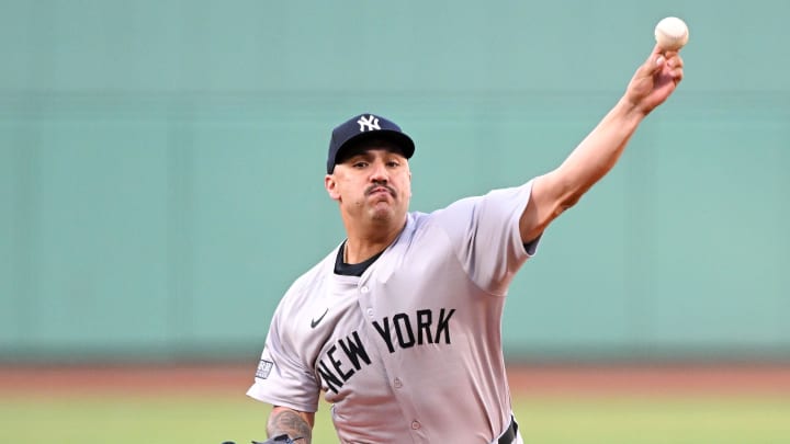 New York Yankees pitcher Nestor Cortes.