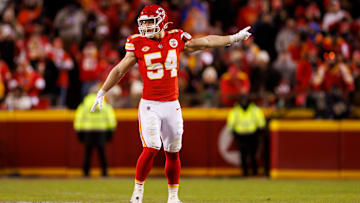 Cincinnati Bengals v Kansas City Chiefs