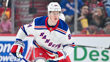 New York Rangers v Montreal Canadiens