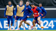 Training Holland -Training Men