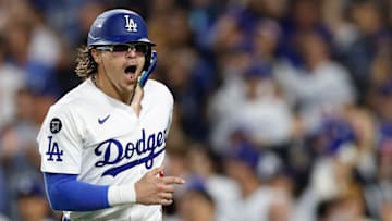 Wild Card Series - Cincinnati Reds v Los Angeles Dodgers - Game Two