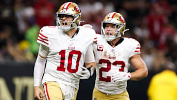 San Francisco 49ers v New Orleans Saints - NFL 2025