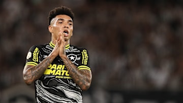 Atacante é um dos grandes nomes do plantel