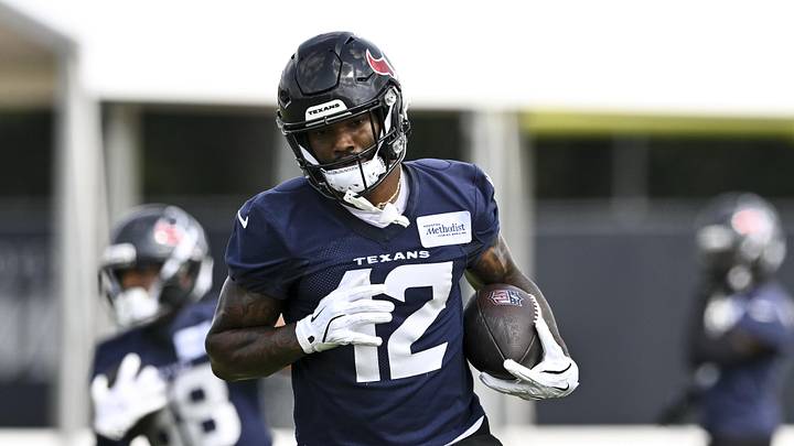 Houston Texans Offer Hopeful Injury Update on WR Nico Collins