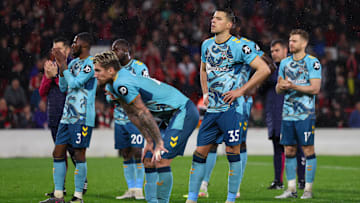 Nottingham Forest v Southampton FC - Premier League
