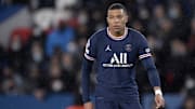 Kylian Mbappé est au centre de toutes les attentions. 
