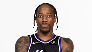 Sacramento Kings Media Day
