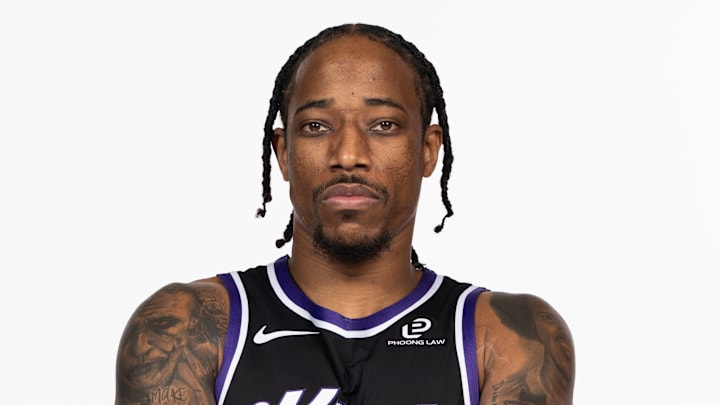 Sacramento Kings Media Day