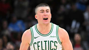Boston Celtics, Payton Pritchard, Joe Mazzulla, Derrick White