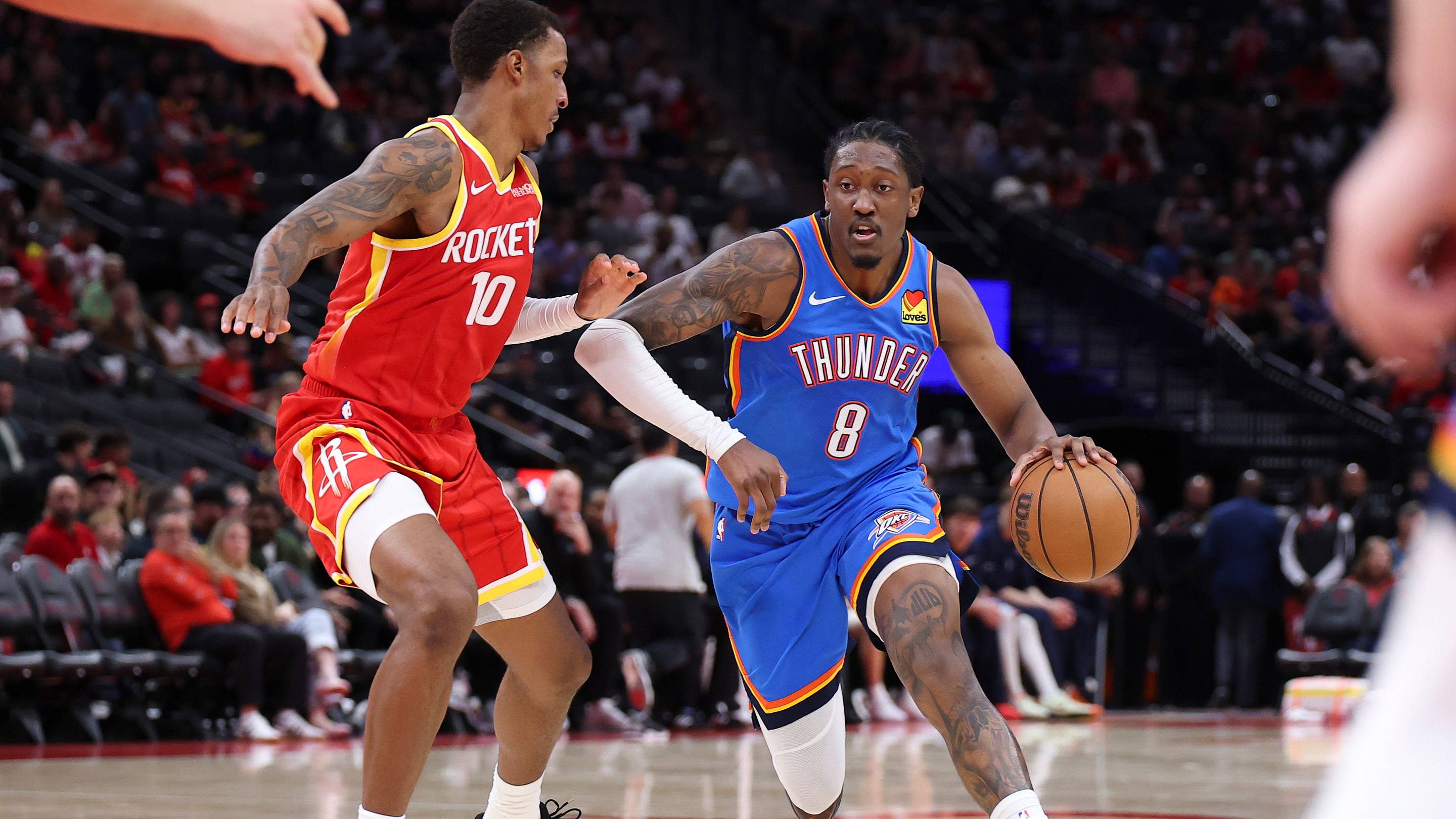 Without Jalen Williams and Cason Wallace, Thunder Become the Most Interesting Team in NBA Trade Market