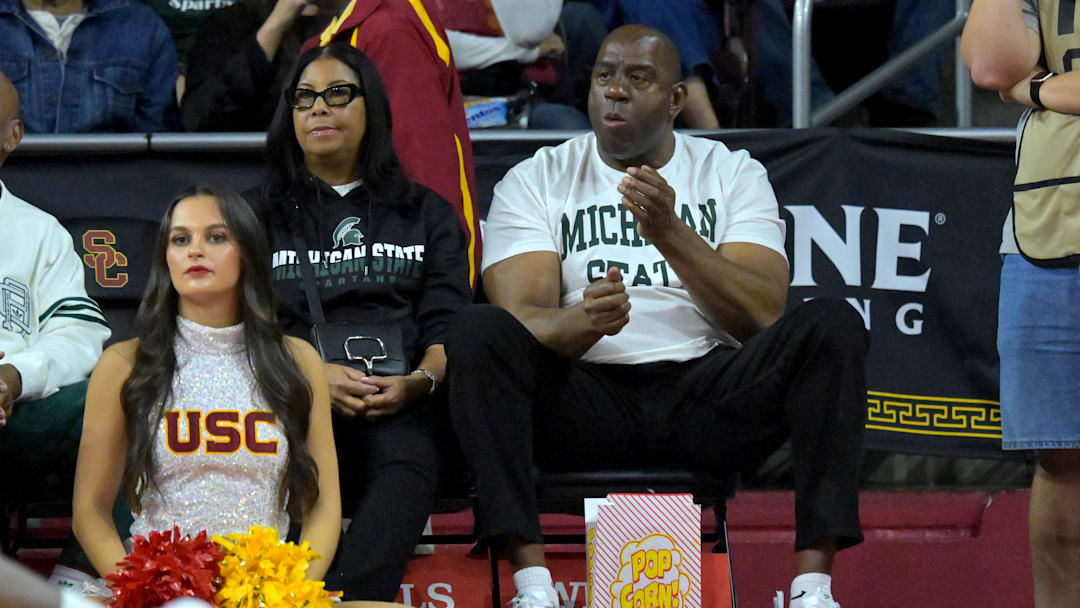 Michigan State v USC