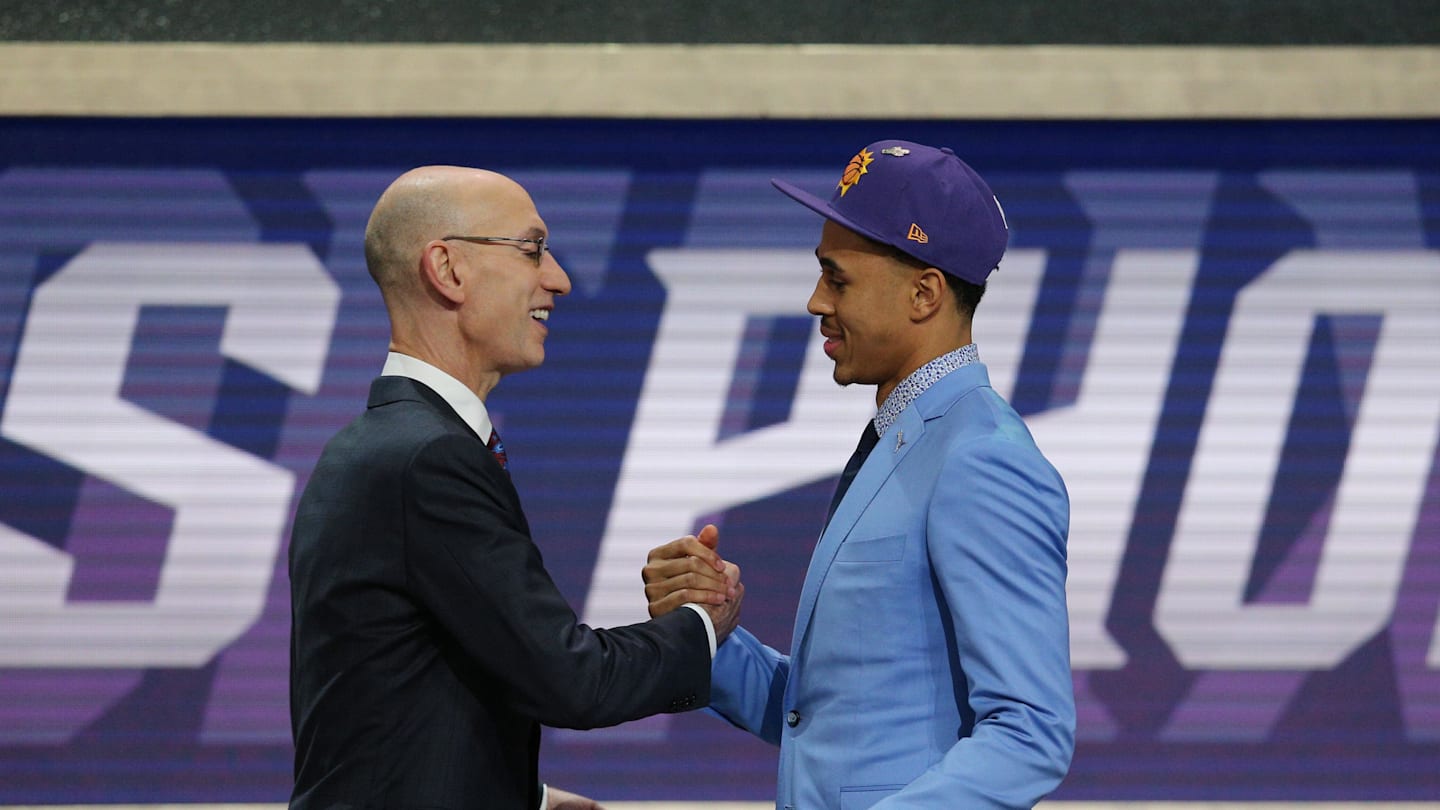 Dallas Mavericks G League Team Trades For Former NBA 1st-Round Pick