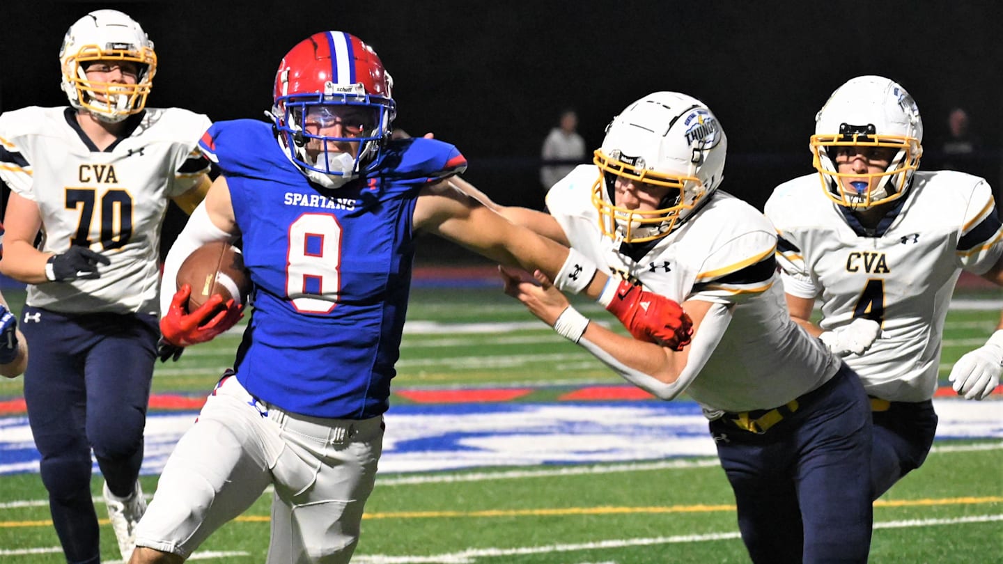 New Hartford’s Peyton Way Shatters Longstanding New York State TD Record