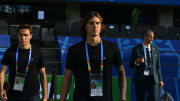 Italy Training Session And Press Conference: Round of 16 - UEFA EURO 2024