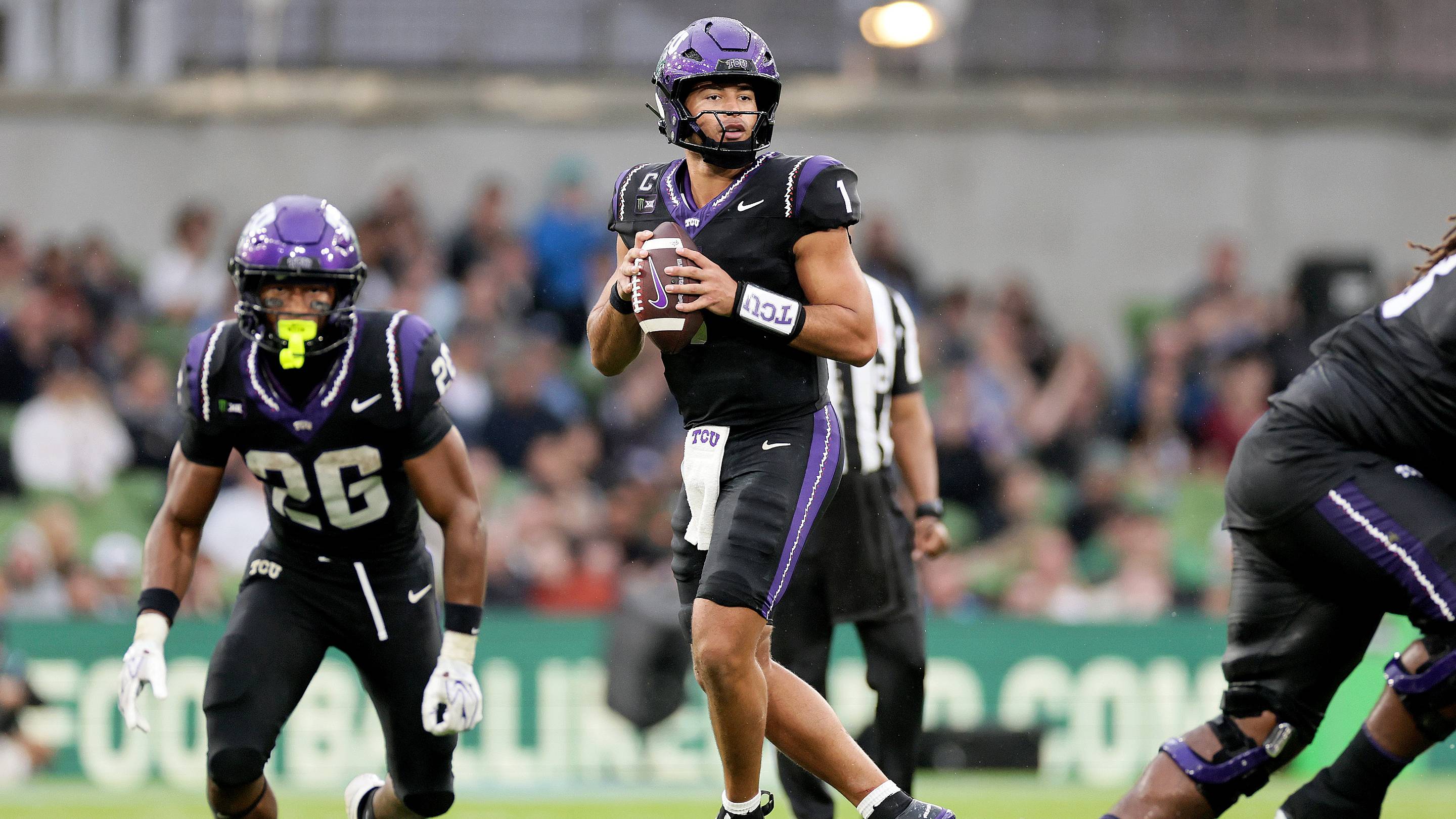 TCU Football Mailbag: Can Jaden Craig and the Horned Frogs Bounce Back?
