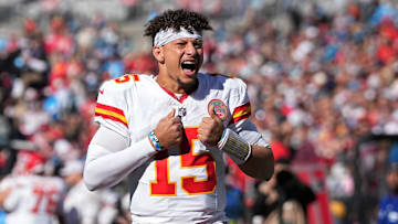 Kansas City Chiefs v Carolina Panthers