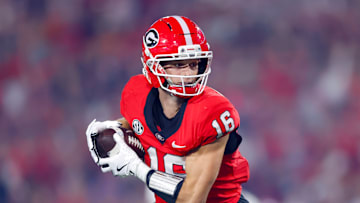 London Humphreys, Georgia Bulldogs