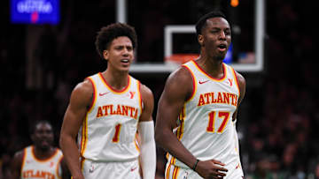 Atlanta Hawks v Boston Celtics - Emirates NBA Cup