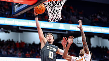 Georgia Tech v Syracuse