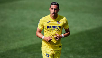 El jugador Ramiro Funes Mori.