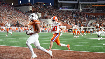 Jaydon Blue, Texas football