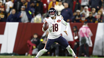 Caleb Williams, Chicago Bears