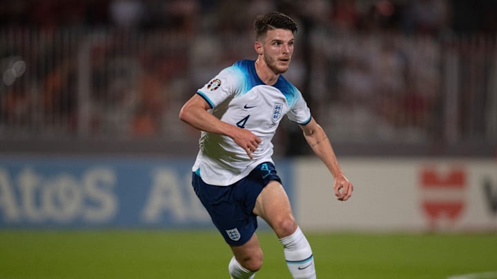 Malta v England: Group C - UEFA EURO 2024 Qualifying Round