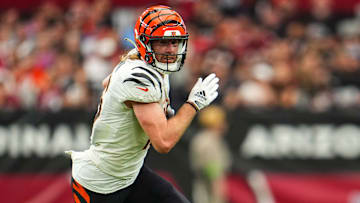 Cincinnati Bengals v Arizona Cardinals