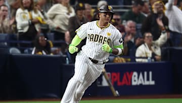 Division Series - Los Angeles Dodgers v San Diego Padres - Game 3