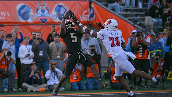 Louisville v Washington - Tony the Tiger Sun Bowl