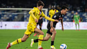 Hirving Lozano sfida Aaron Hickey