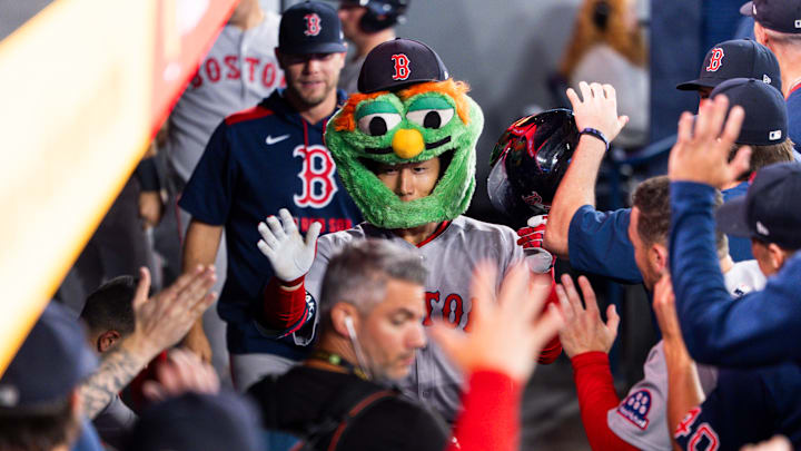 Boston Red Sox v Toronto Blue Jays