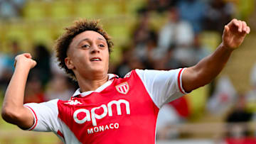 FBL-FRA-LIGUE1-MONACO-LE HAVRE