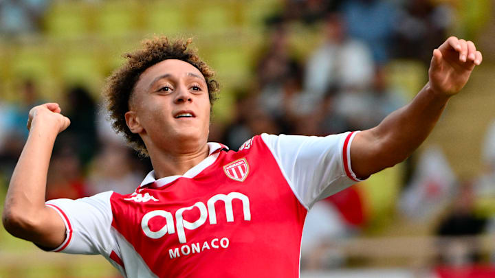 FBL-FRA-LIGUE1-MONACO-LE HAVRE