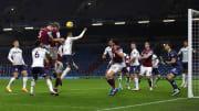 Burnley picked up four points from their Premier League meetings with Aston Villa last season