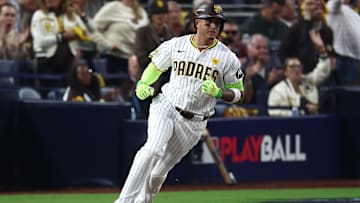 Division Series - Los Angeles Dodgers v San Diego Padres - Game 3