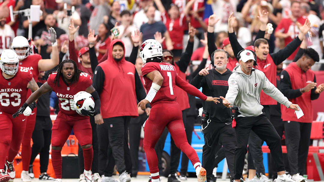 Los Angeles Rams v Arizona Cardinals