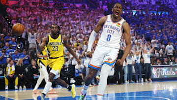 2025 NBA Finals - Game Five
