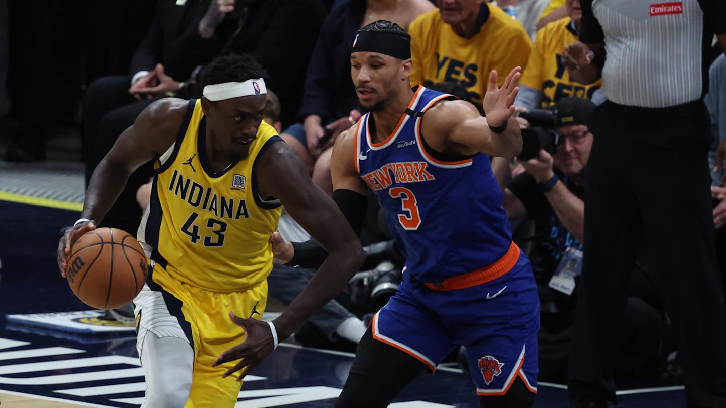 NBA Legend Makes Plea to Knicks