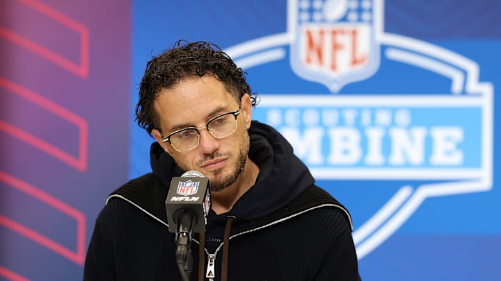 2025 NFL Scouting Combine