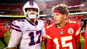 Buffalo Bills v Kansas City Chiefs