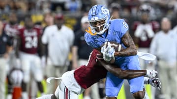 South Carolina v North Carolina