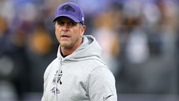 Pittsburgh Steelers v Baltimore Ravens