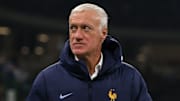 Didier Deschamps a pris un joueur en plus que d'habitude.