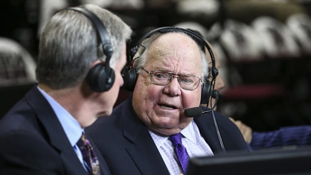 Verne Lundquist, Happy Gilmore 2